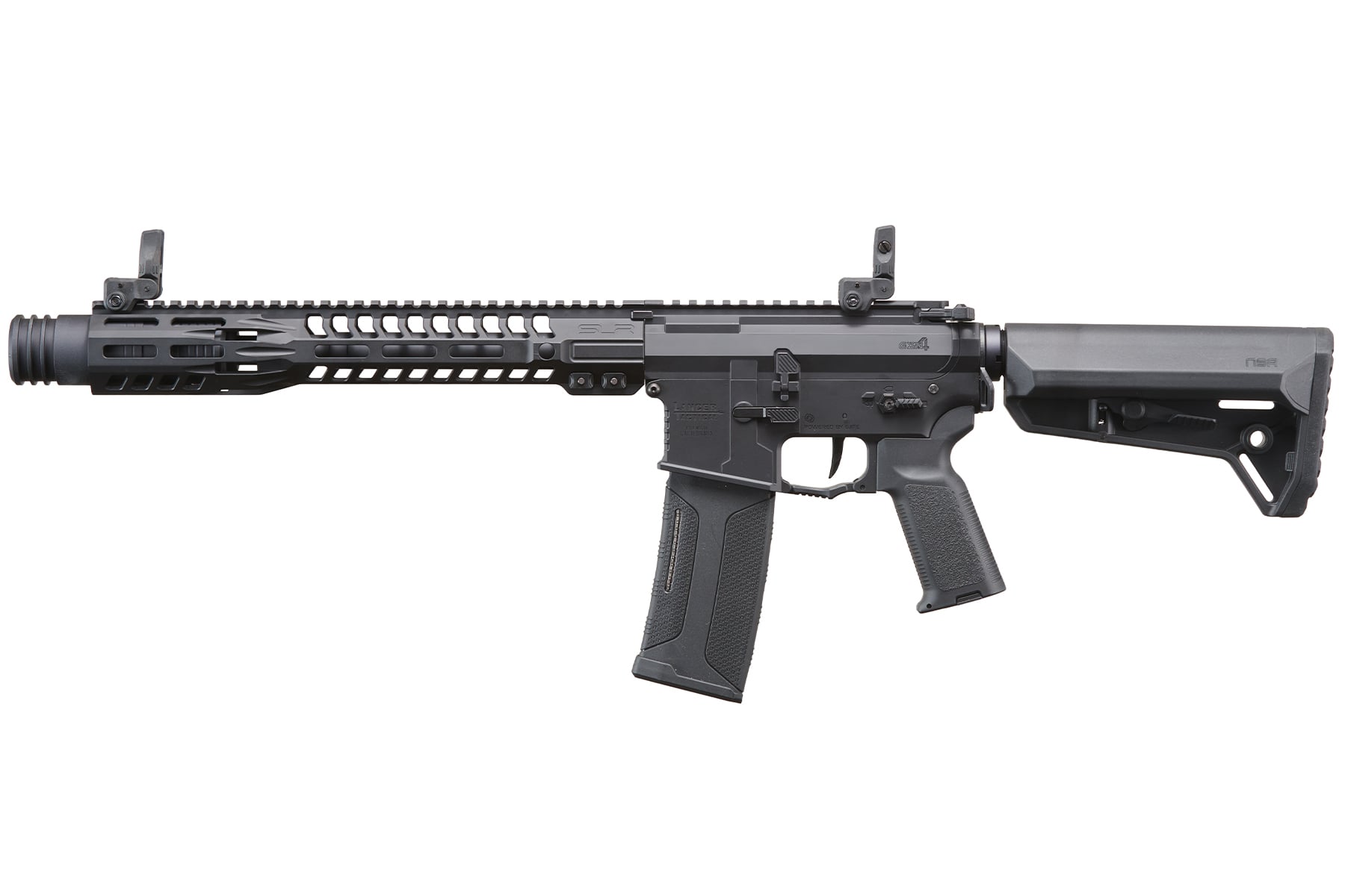SLR Rifleworks SD 13″ X LT Gen4 AEG w/ Gate Aster