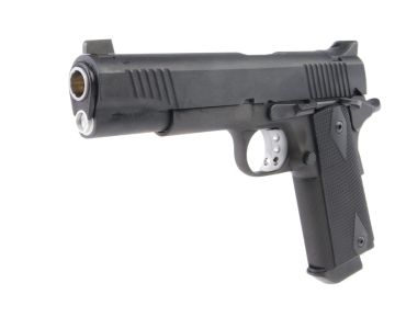 VFC 1911 LAPD SWAT Custom II Green Gas Airsoft Pistol