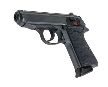 Marushin Walther PPK/S Excellent Heavy Weight Model Gun (Licensed by Carl Walther)