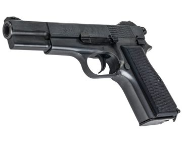 Marushin Browning Hi-Power Canadian Model Gun – Excellent Heavy Weight