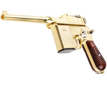 Marushin M712 Metal Model Gun (Tokkoku Engraving)