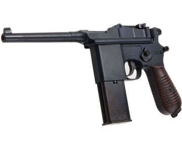 Marushin Mauser M712 Gas Blowback Airsoft Pistol (8mm)