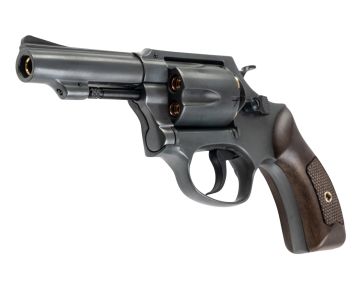 Marushin S&W M36 Gas Revolver (Excellent HW Plastic Grip, 3 inch)