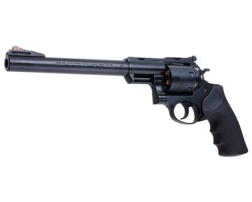 Marushin Ruger Super Redhawk 9.5inch .454 Casull Gas Revolver – Matt Black