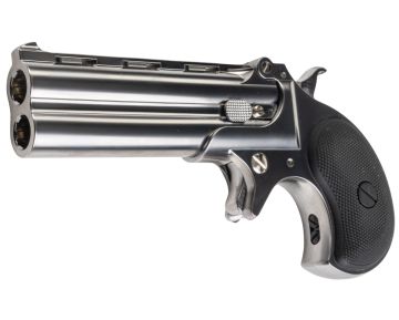 Marushin Hunter Derringer Gas Gun – Silver