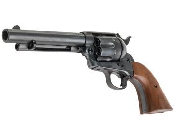 Marushin SAA 1st Gen.Late Artillery Gas Revolver (Excellent Heavyweight, Wood Grip)