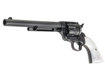 Marushin SAA 1st Gen.Late Cavalry Gas Revolver (Excellent Heavyweight, Pearl Grip)