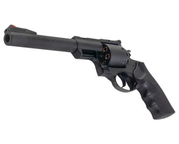 Marushin Super Redhawk 7.5inch 454 Casull Gas Revolver – Black Heavy Weight Version
