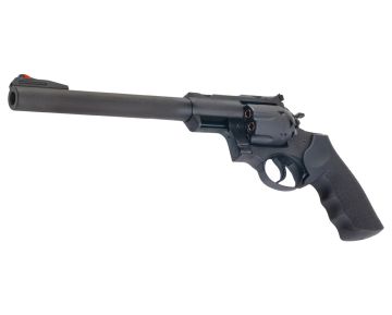 Marushin Super Redhawk 9.5inch 44 Magnum Gas Revolver – Black Heavy Weight Version