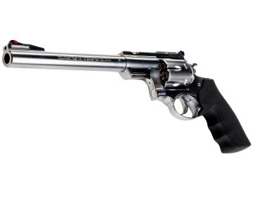 Marushin Super Redhawk 9.5inch 44 Magnum Gas Revolver – Silver