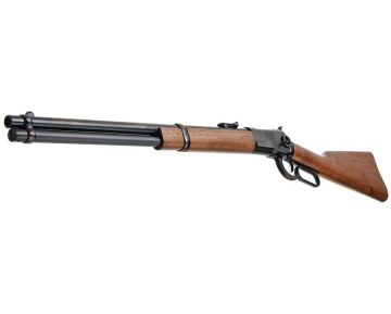 Marushin Winchester M1892 Black Walnut Stock (6mm Gas Version)