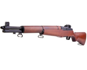 Marushin M1 Garand GBBR – Walnut Stock Brown