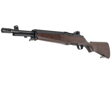 Marushin Mini Garand Beech Wood Dark Brown GBBR Airsoft
