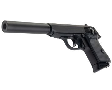 Maruzen Walther PPK Secret Edition GBB Airsoft Pistol (Limited Edition)
