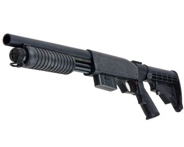 Maruzen CA870 Charger Airsoft Spring Shotgun