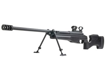 ARES MSR 009 Airsoft Sniper Rifle – Black (B Grade)