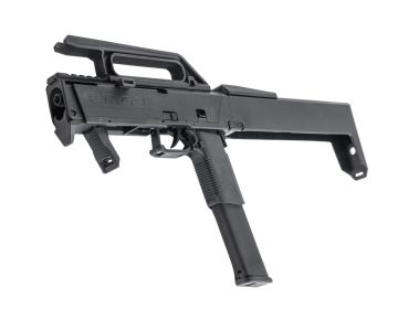 Maruyama FMG-9 Airsoft GBB – Black