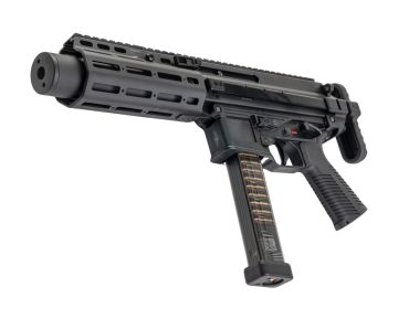 Maruyama SCW-9 SD Compact Airsoft GBB Rifle