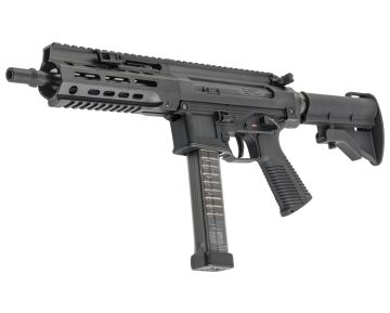 Maruyama SPC-9 Airsoft GBB Rifle – Black
