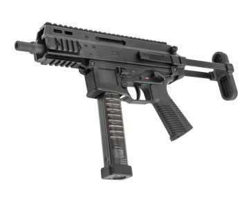 Maruyama SCW-9K PRO (US Army Style) GBB Airsoft SMG
