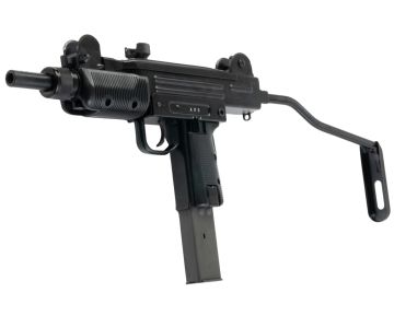 Northeast UZI Mini GBB Airsoft SMG (Folding Stock)