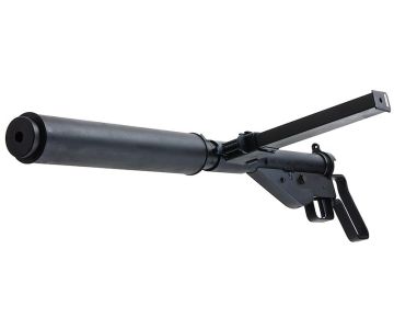 Northeast STEN GBB Airsoft Classic Rifle (MK2 / SOE, Welsilencer, Commando Grip)