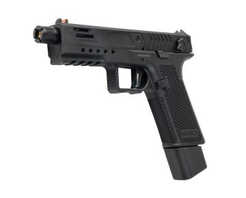 Novritsch SSP28 GBB Airsoft Pistol – Black