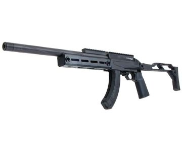 Novritsch SSQ22 Gen 2 GBB Airsoft Rifle – Black