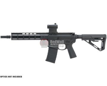 EMG Noveske Gen.4 Shorty Airsoft M4 AEG Rifle – Black (by APS)
