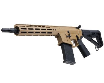 EMG Noveske Gen 4 Shorty 9.75 Handguard Airsoft M4 AEG Rifle – DE (by APS)