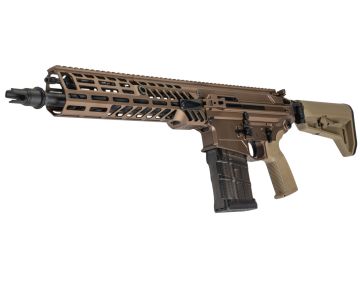 PROW System NGSW MCX-Spear XM5 GBB Rifle (13 Inch) – Tan (Blank Marking)