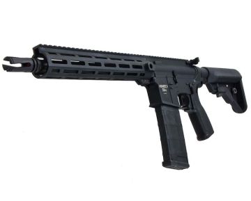 Novritsch SSR-4 Airsoft M4 AEG Rifle (Polymer Receiver) – Black