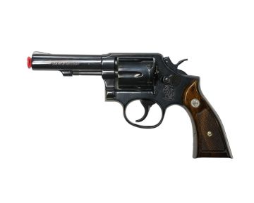 Robinhood Tactical M10 Full Steel Revolver (Non-Firing)