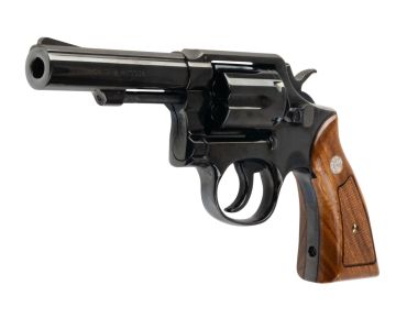 Robinhood Tactical M13 Full Steel Revolver (Non-Firing)