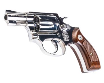 Robinhood Tactical M60 Full Steel Revolver (Non-Firing)