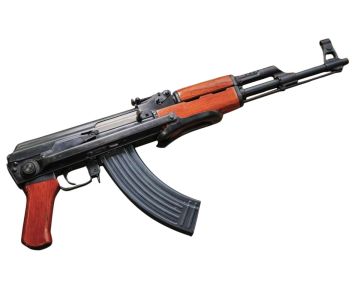 Real Sword Type 56-1 Airsoft AEG Rifle (Full Steel)