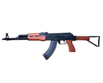 Real Sword Type 56-2 Airsoft AEG Rifle (Full Steel Red Grown Version)