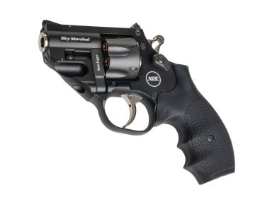 RWA x ARES Korth Sky Marshal CO2 Revolver Airsoft