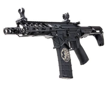 RWA Battle Arms Development SBR Airsoft M4 AEG Rifle