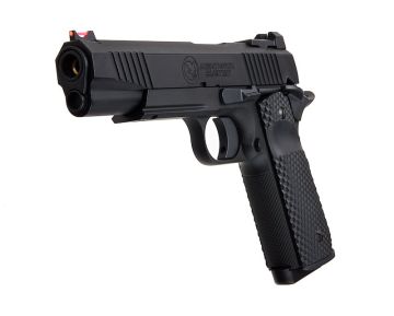 RWA Nighthawk Custom War Hawk Green Gas Airsoft Pistol (Rail Version)