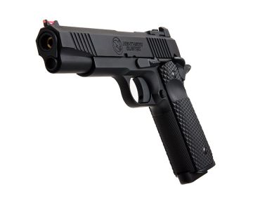 RWA Nighthawk Custom War Hawk Green Gas Airsoft Pistol (Non-Rail Version)