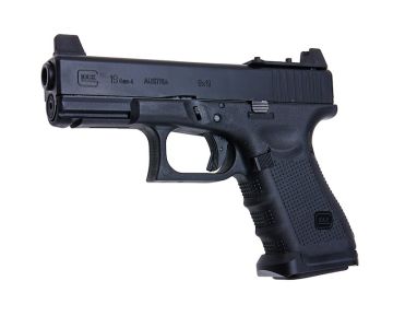 RWC Custom Glock 19 Gen 4 GBB Airsoft Pistol