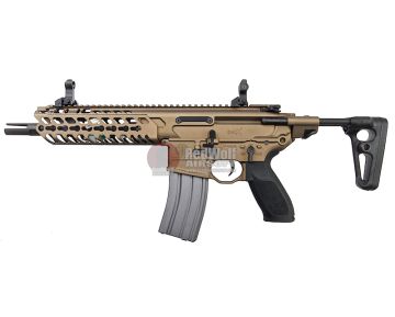 RWC Cybergun SIG SAUER MCX AEG (Cerakote Burnt Bronze)