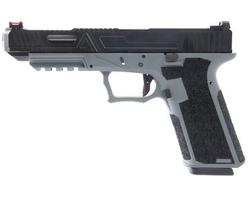 RWC Agency Arms Bonesaw 34 Complete GBB Airsoft Pistol (Polymer 80 Frame)