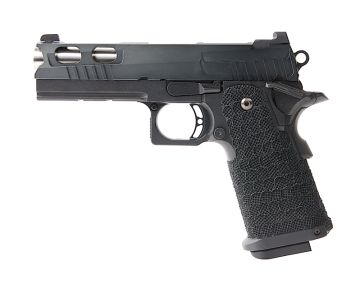 RWC Ultra Cut High Speed Hi Capa 4.3 GBB Airsoft Pistol