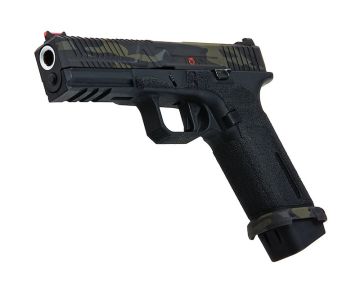 RWC Agency Arms EXA Green Gas Airsoft Pistol (Ronin Edition)