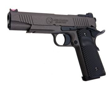 RWA Nighthawk Custom War Hawk Green Gas Airsoft Pistol (Rail Version) – Cerakote COBALT