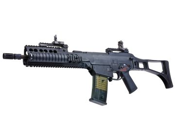 RWC VFC G36K with Knight’s Armament G36 RAS Handguard