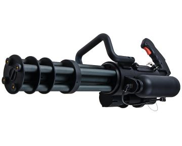 Classic Army M132 Micro Gun AEG Airsoft – Black