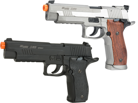 Swiss Arms X-Five CO2 Powered Blowback Airsoft Pistol